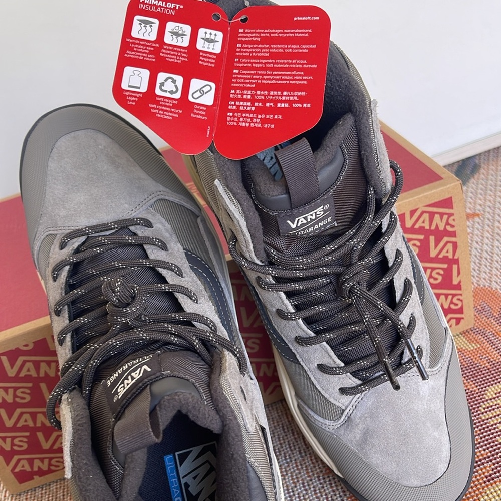 Vans WMNS Sneakers Ultrarange Exo
Drizzle
VN0A5KS5KAQ
Sneakers Boots - Picture 13 of 16